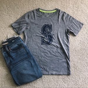 Mariners Baseball Shirt